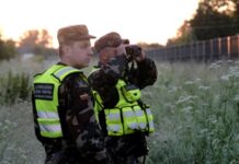 У Литви немає доказів того, що повітряні кулі використовувалися для чогось іншого, крім контрабанди сигарет – прикордонники