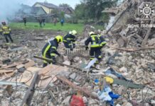 У Львові внаслідок атаки РФ пошкоджений храм Успіння Пресвятої Богородиці УГКЦ