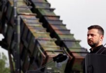 Зеленський: Україна і США готують контракт на поставки 25 систем Patriot