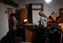 У Павлограді пролунали вибухи на тлі загрози балістики