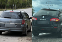 У Дніпрі патрульні виявили двох водіїв з підробленими документами