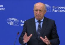 Єврокомісар Кубілюс закликав «вчитися в України» відбиттю загрози російських дронів