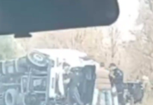 На трасі Дніпро–Кривий Ріг вантажівка виїхала на зустрічну смугу та зіштовхнулась з Nissan: подробиці смертельної ДТП