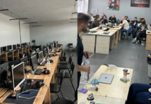 У Кривому Розі викрили чотири шахрайські кол-центри