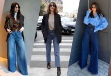 Кльош і зістарений денім: які джинси будуть у моді восени та взимку 2025