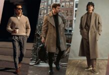 Що має бути в чоловічому гардеробі восени 2025: базові речі на кожен день