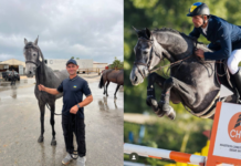 Спортсмен з Дніпра посів 1 перше місце на чемпіонаті світу з кінного спорту в Іспанії