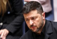 Зеленський обговорив із головою Європейського центробанку використання російських активів