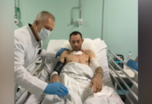 У Дніпрі вперше від початку війни врятували військового з правцем