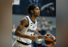 Американський легіонер Сі Джей Вілліамсон залишив БК «Дніпро» через безпекову ситуацію в Україні