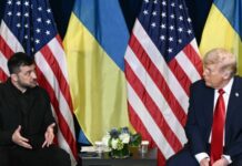 «Усе залежить від його рішення» – Зеленський про Трампа і далекобійну зброю