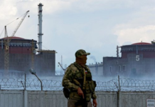 Ядерна безпека: на Запорізькій АЕС встановили тимчасове припинення вогню