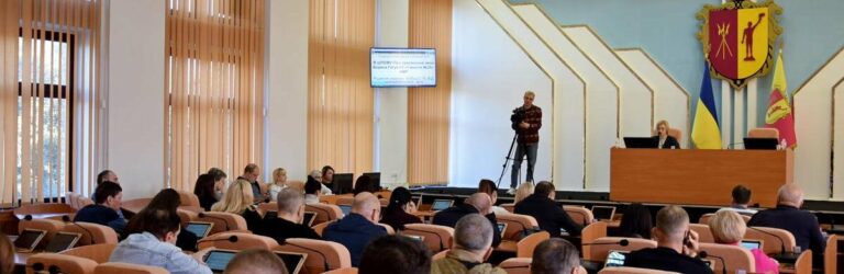 Кам’янська міська рада проведе 80-ту сесію: які питання розглянуть