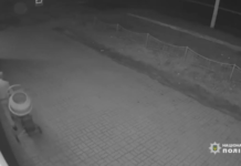 У Дніпрі чоловіка засудили до п’яти років ув’язнення за крадіжку