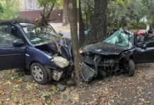 Три смертельні ДТП за добу: запорізькі поліцейські закликають дотримуватися Правил дорожнього руху