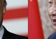 Президент США летить до Азії: Трамп має намір обговорити з Сі війну росії проти України