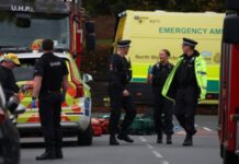 Напад на синагогу в Манчестері: поліція затримала шістьох осіб