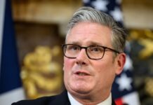 Стармер: «коаліція охочих» підтримує ППО України, Києву нададуть понад 5000 багатоцільових ракет