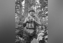 Захищаючи Україну загинув 21-річний Євгеній Кущ з Дніпропетровської області