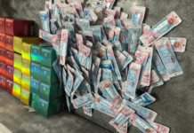 Намагався провези електронні сигарети з канабідіолом до Кривого Рогу: 32-річного водія з «дудками» зупинили на кордоні