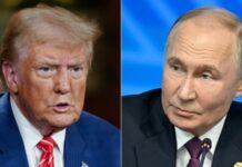 Ушаков: під час розмови Трампа і Путіна обговорювалося питання можливих поставок Україні «Томагавк»