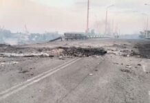 Унаслідок російського авіаудару по Херсону поранена жінка – влада