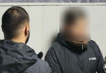 У Дніпрі затримали чоловіка, який тяжко побив містянина