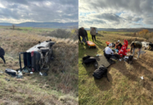 На Одещині спроба втечі за кордон завершилась аварією з шістьма потерпілими: подробиці