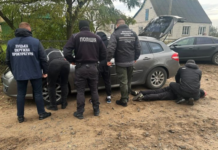 Намагався переправити за кордон двох ухилянтів: на Волині затримали «перевізника»