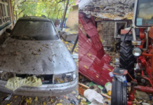 Били артилерією по Нікопольському району: безпекова ситуація на в області станом на вечір 27 жовтня