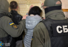 Готували бомби для терактів на Дніпропетровщині: СБУ затримала дезертира та його спільницю