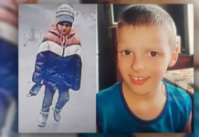 Пішов з магазину та зник: у Кам’янському шукають 8-річного Даніїла Власова