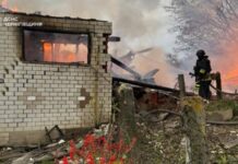 ОВА: через атаку РФ на Запорізький район постраждали двоє людей