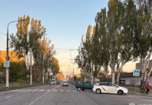 У Запоріжжі внаслідок ДТП загинула жінка-пішохід: подробиці