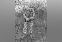 Служив з перших днів повномасштабного вторгнення: на фронті загинув 56-річний захисник із Нікополя Микола Оксенюк