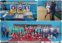 Вихованки кам’янської ДЮСШ №1 стали чемпіонками турніру з гандболу “Пам’яті загиблих воїнів-спортсменів”