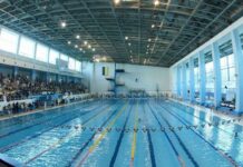 Кам’янські плавці вибороли 37 медалей на чемпіонаті Дніпропетровської області