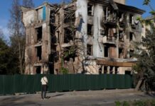 Частина Донеччини знеструмлена через російські обстріли – ОВА