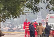 У Дніпрі число постраждалих від удару РФ зросло до 28, серед них – двоє дітей