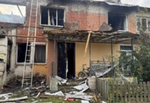 У лікарні помер 79-річний чоловік, поранений під час російської атаки на Сумщині 30 вересня – ОВА