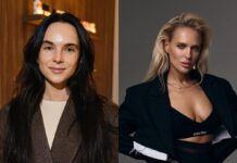 Тепло і стильно: Мірошніченко і Готочкіна показали осінні “луки”, які легко зібрати