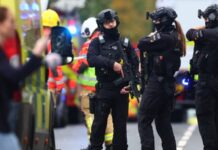 Поліція оголосила напад на синагогу в Манчестері «терористичним інцидентом»