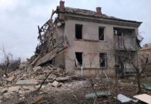 Сили РФ вранці вдарили по Херсонщині, є загибла та поранений – ОВА