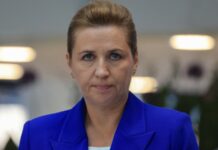 Прем’єрка Данії хоче рішення щодо репараційної позики для України до Різдва