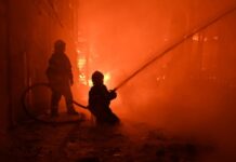 У Харкові через удар РФ постраждали четверо людей, є знеструмлення – Терехов