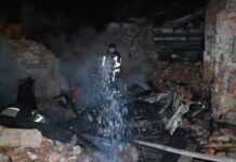 У Харкові через удар РФ постраждали 9 людей, пошкоджені будинки – влада