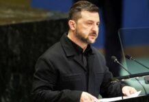 Зеленський провів «енергетичну» Ставку на тлі ударів РФ перед зимою