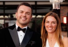 Христина Решетнік поділилася романтичними фото з чоловіком і нарвалася на хейт