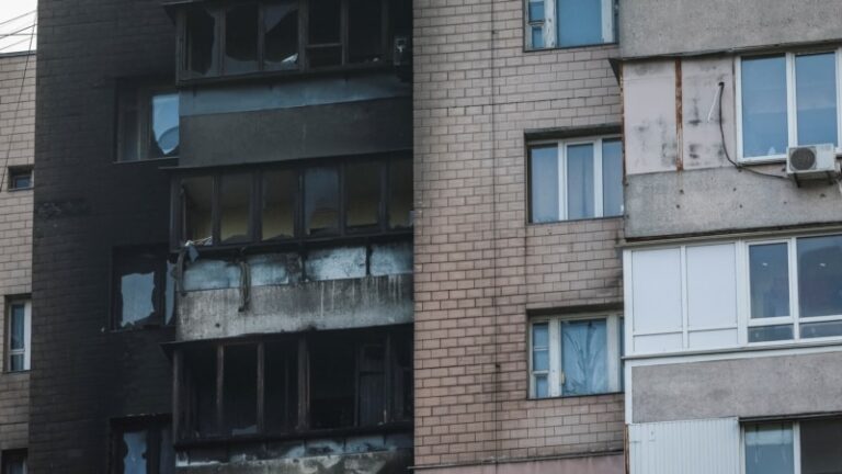 КМВА: число постраждалих через російську атаку знову зросло