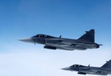 Україна може отримати понад 100 шведських літаків Gripen, Зеленський розраховує на першу партію в 2026 році
